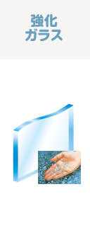 強化ガラス