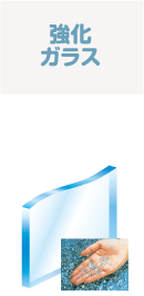 強化ガラス