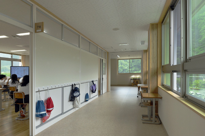 学校の画像